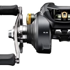 Shimano Curado Low Profile Baitcast Reel, 6BB