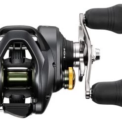 Shimano Curado Low Profile Baitcast Reel, 6BB
