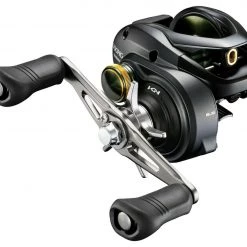 Shimano Curado Low Profile Baitcast Reel, 6BB