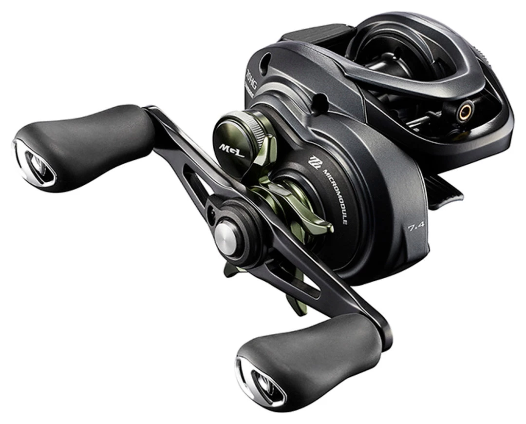 Shimano Curado MGL 70 K Reels 6 Shimano Curado MGL 70 K Reels