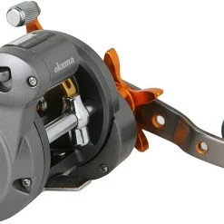 Okuma Coldwater Line Counter Reel 15 Okuma Coldwater Line Counter Reel