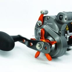 Okuma Coldwater Line Counter Reel 16 Okuma Coldwater Line Counter Reel