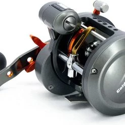 Okuma Coldwater Line Counter Reel 22 Okuma Coldwater Line Counter Reel