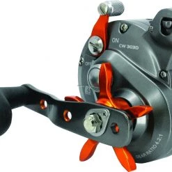 Okuma Coldwater Line Counter Reel