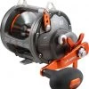 Okuma Coldwater Wireline Levelwind Conventional Reel, 3 BB, 4.7:1