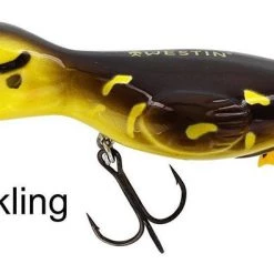 Lures Westin Danny The Duck Hard Lure 11 Lures Westin Danny The Duck Hard Lure