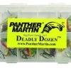 Panther Martin Best Of The Best Kit.Deadly Dozen 12 Trout Spinner Lures