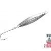 Jigging World Chrome Gold Hammered Diamond Jig Lures