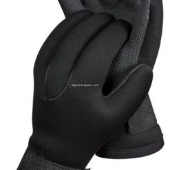 Celsius Dx/Neoprene Gloves (Blk) Sz-M