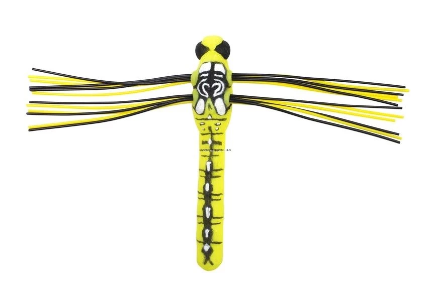 Lunkerhunt Dragonfly Finesse Topwater Lure New Arrivals 4 Lunkerhunt Dragonfly Finesse Topwater Lure New Arrivals