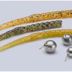 New Arrivals Bullet Weights Lead Drop Shot Sinker 14 New Arrivals Bullet Weights Lead Drop Shot Sinker