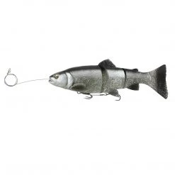 Lures Savage Gear Pre-Rigged Line Thru 4D Trout