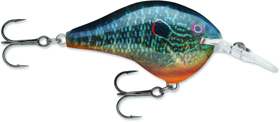 Rapala Dives-To 06 Crankbait, 2", 3/8 Oz, Floating New Arrivals 5 Rapala Dives-To 06 Crankbait, 2", 3/8 Oz, Floating New Arrivals