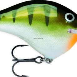 Rapala Dives-To 06 Crankbait, 2", 3/8 Oz, Floating New Arrivals 11 Rapala Dives-To 06 Crankbait, 2