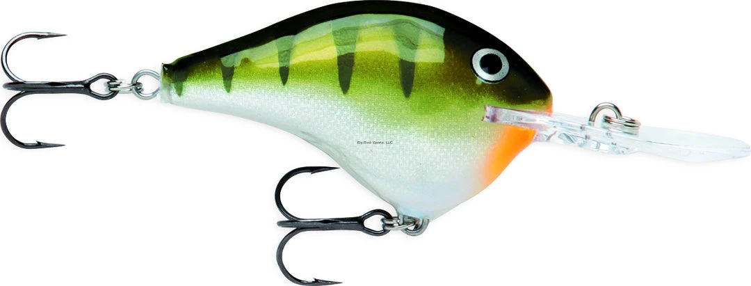 Rapala Dives-To 06 Crankbait, 2", 3/8 Oz, Floating New Arrivals 7 Rapala Dives-To 06 Crankbait, 2", 3/8 Oz, Floating New Arrivals