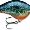 Rapala Dives-To 10 Crankbait, 2 1/4", 3/5 Oz, Floating New Arrivals