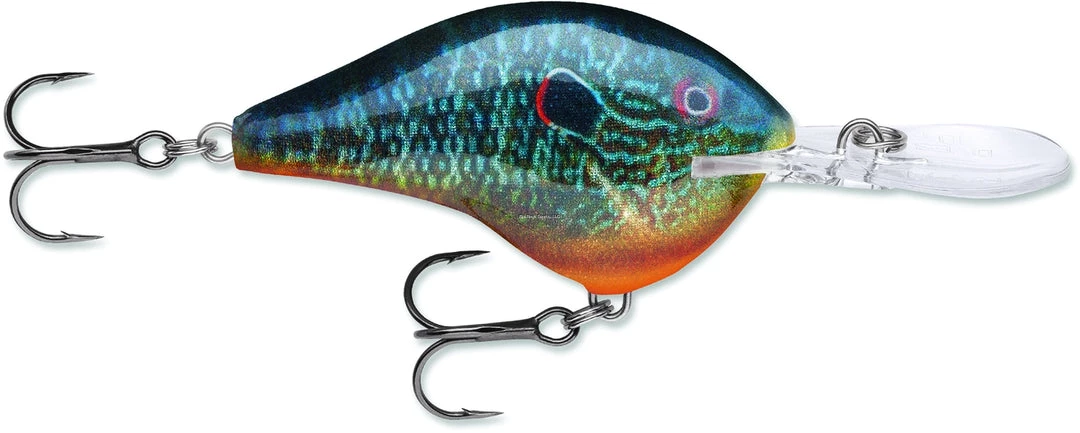 Rapala Dives-To 10 Crankbait, 2 1/4", 3/5 Oz, Floating New Arrivals 3 Rapala Dives-To 10 Crankbait, 2 1/4", 3/5 Oz, Floating New Arrivals