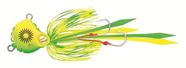 Daiwa Conch Swimming Jig DW-CO 8 Daiwa Conch Swimming Jig DW-CO