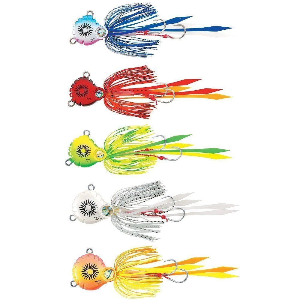 Daiwa Conch Swimming Jig DW-CO 7 Daiwa Conch Swimming Jig DW-CO