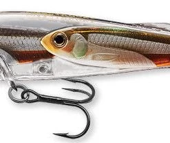 Lures Koppers Live Target Minnow Baitball Suspending Jerkbaits