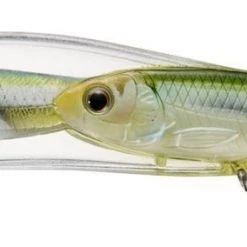 Lures Koppers Live Target Minnow Baitball Suspending Jerkbaits