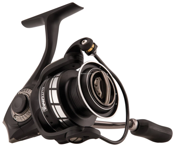 New Arrivals Abu Garcia Elite Max Spinning Reels 4 New Arrivals Abu Garcia Elite Max Spinning Reels