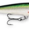 New Arrivals Rapala Original Floating Lure F05 2" 1/16 Oz