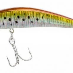 Lures Yo-Zuri Crystal Minnow F1000 Lure
