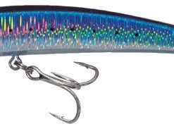 Lures Yo-Zuri Crystal Minnow F1000 Lure