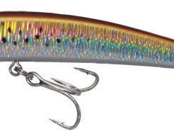 Lures Yo-Zuri Crystal Minnow F1000 Lure