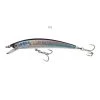 Lures Yo-Zuri Crystal Minnow 130mm Suspending Saltwater Striper Lure NEW F1010-C4