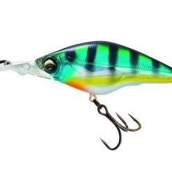 Yo-Zuri Yo Zuri Hardcore Deep Crank 60F Floating Lure