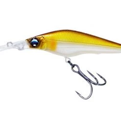 Yo-Zuri Duel HARDCORE SHAD CRANK Long Cast Suspending 50, 60, 75mm Lures