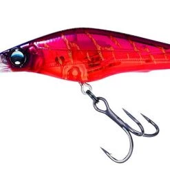 Yo-Zuri Duel HARDCORE SHAD CRANK Long Cast Suspending 50, 60, 75mm Lures