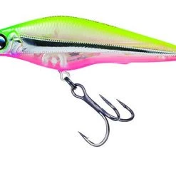 Yo-Zuri Duel HARDCORE SHAD CRANK Long Cast Suspending 50, 60, 75mm Lures