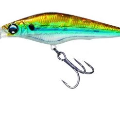 Yo-Zuri Duel HARDCORE SHAD CRANK Long Cast Suspending 50, 60, 75mm Lures