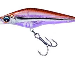 Yo-Zuri Duel HARDCORE SHAD CRANK Long Cast Suspending 50, 60, 75mm Lures