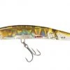 Lures Yo-Zuri Crystal Minnow Jointed 3D Lure 1 Lures Yo-Zuri Crystal Minnow Jointed 3D Lure