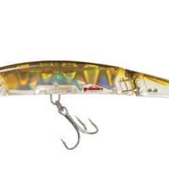 Lures Yo-Zuri Crystal Minnow Jointed 3D Lure