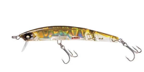 Lures Yo-Zuri Crystal Minnow Jointed 3D Lure 3 Lures Yo-Zuri Crystal Minnow Jointed 3D Lure