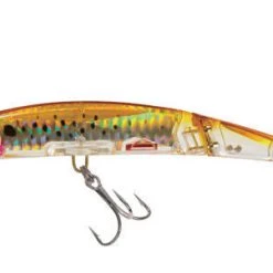 Lures Yo-Zuri Crystal Minnow Jointed 3D Lure 23 Lures Yo-Zuri Crystal Minnow Jointed 3D Lure