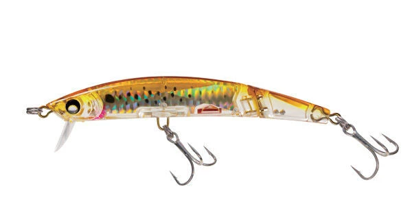 Lures Yo-Zuri Crystal Minnow Jointed 3D Lure 8 Lures Yo-Zuri Crystal Minnow Jointed 3D Lure