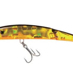 Lures Yo-Zuri Crystal Minnow Jointed 3D Lure 20 Lures Yo-Zuri Crystal Minnow Jointed 3D Lure