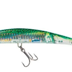 Lures Yo-Zuri Crystal Minnow Jointed 3D Lure 28 Lures Yo-Zuri Crystal Minnow Jointed 3D Lure