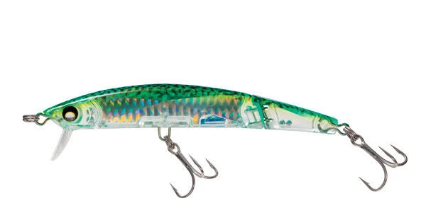 Lures Yo-Zuri Crystal Minnow Jointed 3D Lure 13 Lures Yo-Zuri Crystal Minnow Jointed 3D Lure