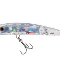 Lures Yo-Zuri Crystal Minnow Jointed 3D Lure 32 Lures Yo-Zuri Crystal Minnow Jointed 3D Lure