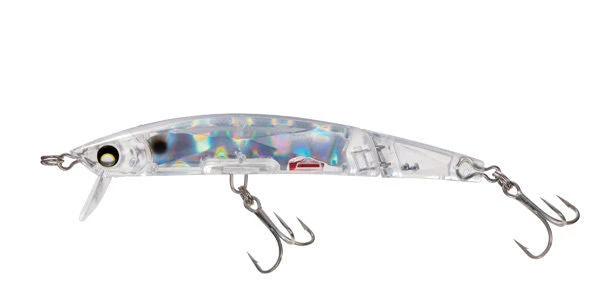 Lures Yo-Zuri Crystal Minnow Jointed 3D Lure 17 Lures Yo-Zuri Crystal Minnow Jointed 3D Lure