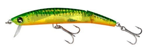 Lures Yo-Zuri Crystal Minnow Jointed 3D Lure 14 Lures Yo-Zuri Crystal Minnow Jointed 3D Lure