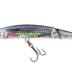 Lures Yo-Zuri Crystal Minnow Jointed 3D Lure 22 Lures Yo-Zuri Crystal Minnow Jointed 3D Lure
