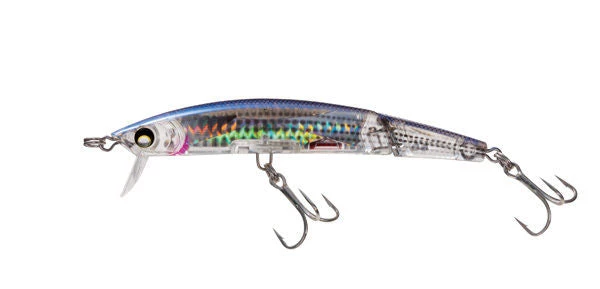 Lures Yo-Zuri Crystal Minnow Jointed 3D Lure 7 Lures Yo-Zuri Crystal Minnow Jointed 3D Lure